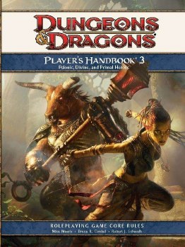 D&D Players Handbook 3rd Edition English