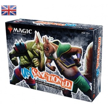 Magic Unsanctioned English
