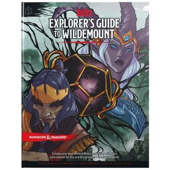 D&D Explorers Guide to Wildemount EN