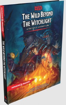 D&D The Wild Beyond the Witchlight English