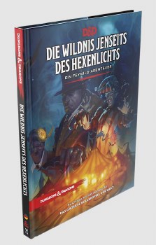 D&D Die Wildnis Jenseits des Hexenlichts DE