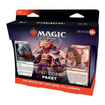 Magic Arena Einsteiger Paket 2022 DE