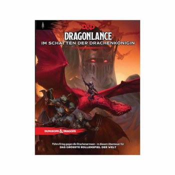 D&D Dragonlance Im Schatten der Drachenkönigin DE