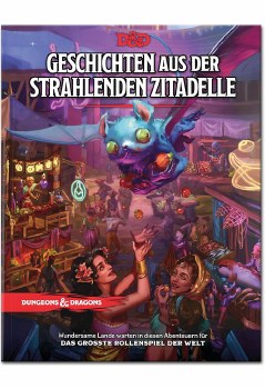 D&D Geschichten Aus Der Strahlenden Zitadelle HC DE