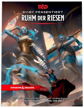 D&D Bigby Präsentiert Ruhm der Riesen DE