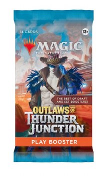Magic Outlaws of Thunder Junction Play Booster EN