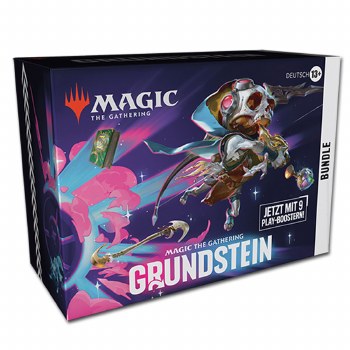 Magic Grundstein Bundle DE