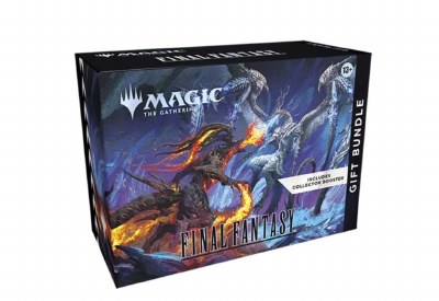 Magic Final Fantasy Gift Bundle EN PREORDER