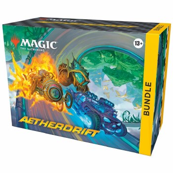 Magic Aetherdrift Bundle EN