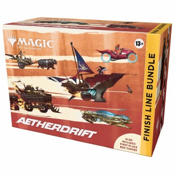 Magic Aetherdrift Finish LineBundle EN
