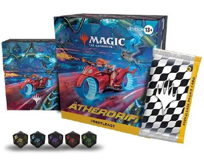 Magic Ätherdrift Prerelease Pack DE