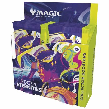 Magic Edge of Eternities Collector Display EN PREORDER