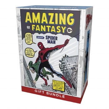 Magic Marvels Spider-Man Gift Bundle EN