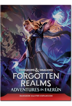 D&D Forgotten Realms Adventures in Faerun EN