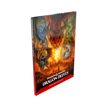 D&D Dragon Delves Adventure Anthology EN