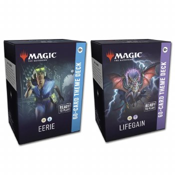 Magic Secrets of Strixhaven 60 Card Theme Deck EN