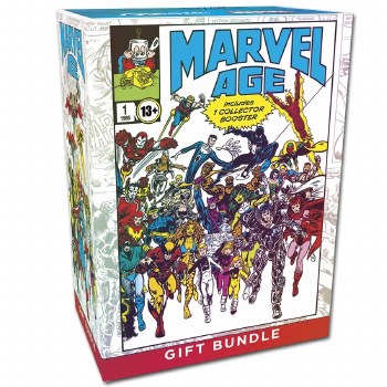 Magic Marvel Super Heroes Gift Bundle EN PREORDER