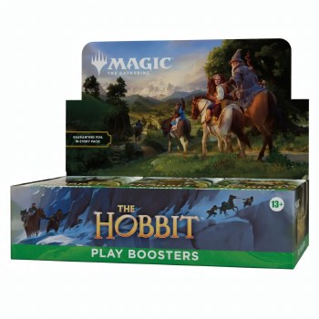 Magic The Hobbit Play Booster Display EN (30) PREORDER