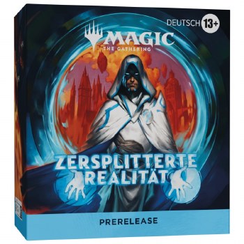 Magic Zersplitterte Realität Prerelease-Pack DE