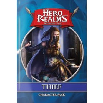 Hero Realms Char Pack Thief EN
