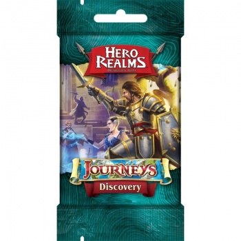 Hero Realms Journey Pack Discovery EN