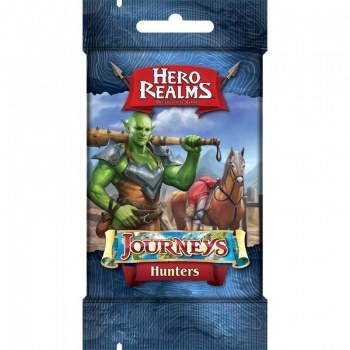Hero Realms Journey Pack Hunters EN