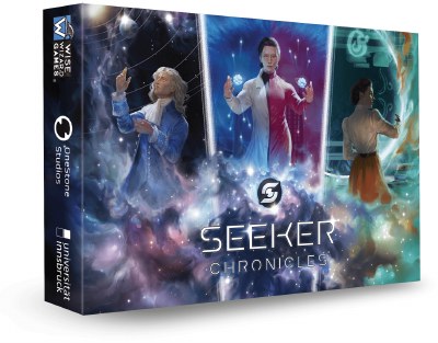 Seeker Chronicles EN