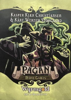 Pagan Mind Games Expansion EN