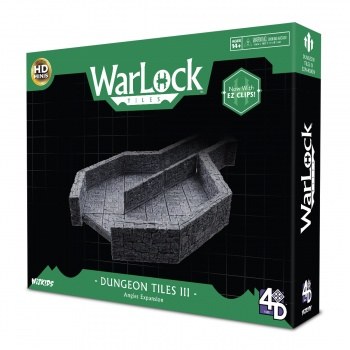 Warlock Dungeon Tiles Dungeon Tile III Angles