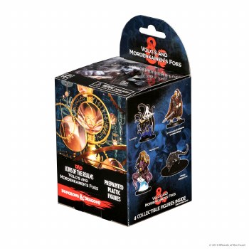 D&D Icons of the Realms Volo & Mordenkainens Foes Booster