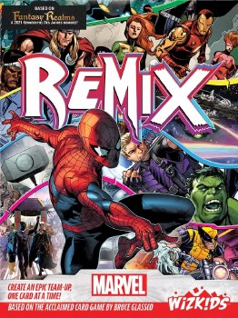 Marvel Remix EN