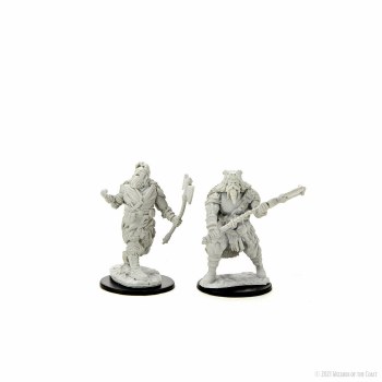 D&D Nolzurs Marvelous Miniatures Male Human Barbarian