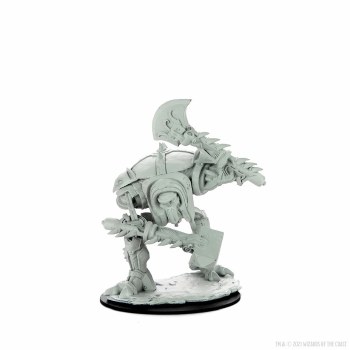 D&D Nolzurs Marvelous Miniaturres Warforged Titan