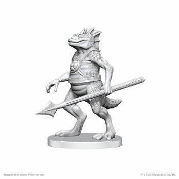 D&D Nolzurs Marvelous Miniatures Classic Troglodyte