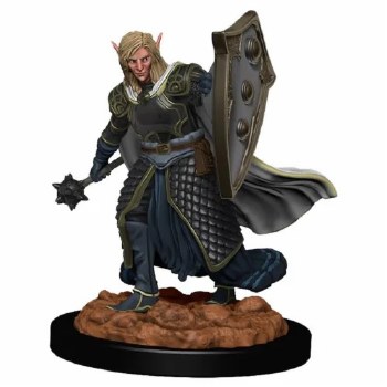 D&D Icons of the Realms Premium Male Elf Cleric