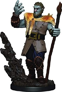 D&D Icons of the Realms Premium Firbolg Druid Male