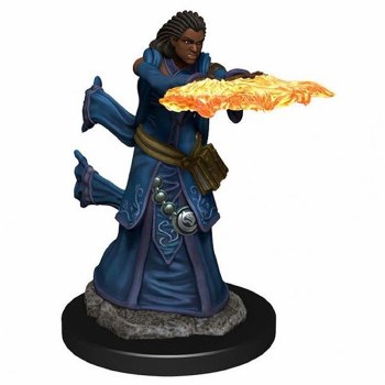 D&D Icons of the Realms Premium Human Wizard Female