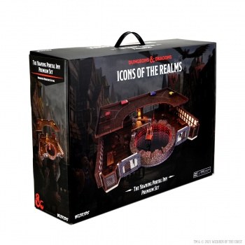 D&D Icons of the Realms The Yawning Portal Inn EN