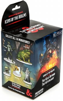 D&D Icons of the Realms Wild Beyond Witchlight Booster