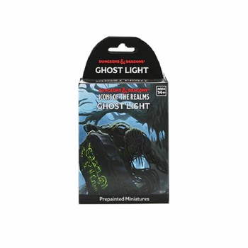 D&D Icons of the Realms Ghost Light Booster