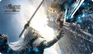 Final Fantasy VII Playmat Advent Childfren Cloud / Sephiroth