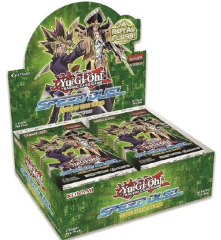 Yu-Gi-Oh! Speed Duel Arena of Lost Souls - 1st Edition English