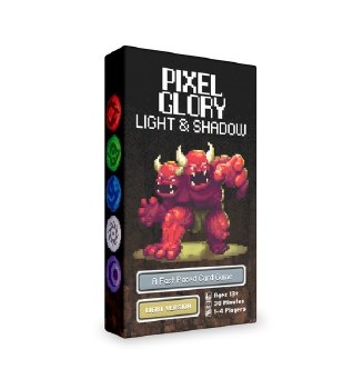 Pixel Glory Light & Shadow Light Version EN