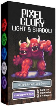 Pixel Glory Light & Shadow Shadow Version EN