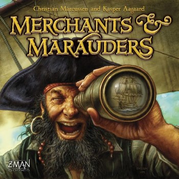 Merchants & Marauders English