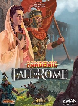 Pandemic Fall of Rome EN