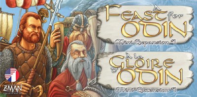 A Feast for Odin Mini Expansion #1 EN/FR