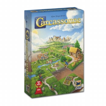 Carcassonne EN