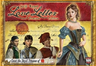 Love Letter Premium Edition EN