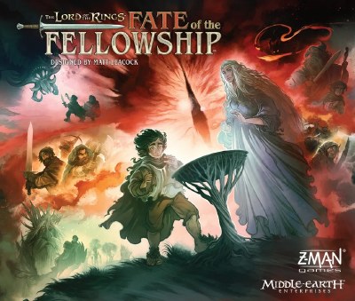 Lord of the Rings Fate of the Fellowship EN